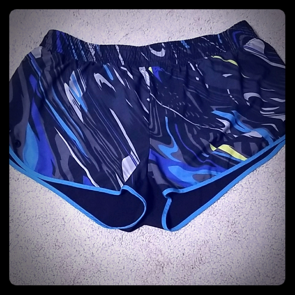 Small Fabletics workout shorts